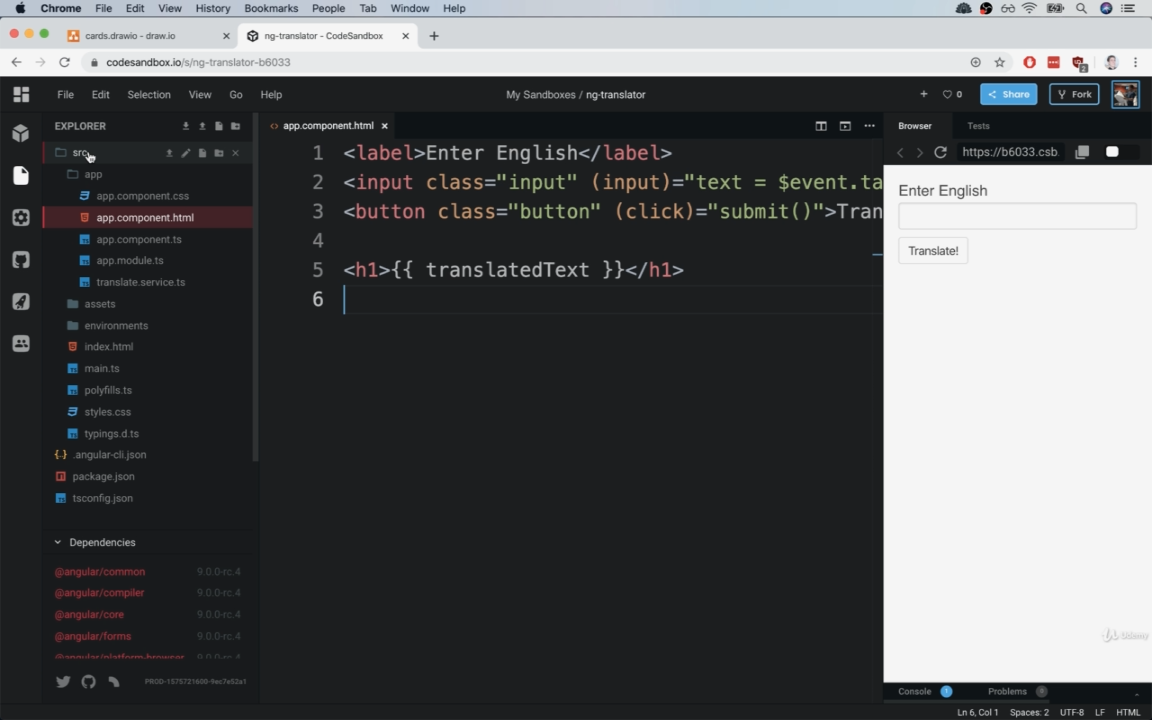 The Modern Angular Bootcamp | malred-blog