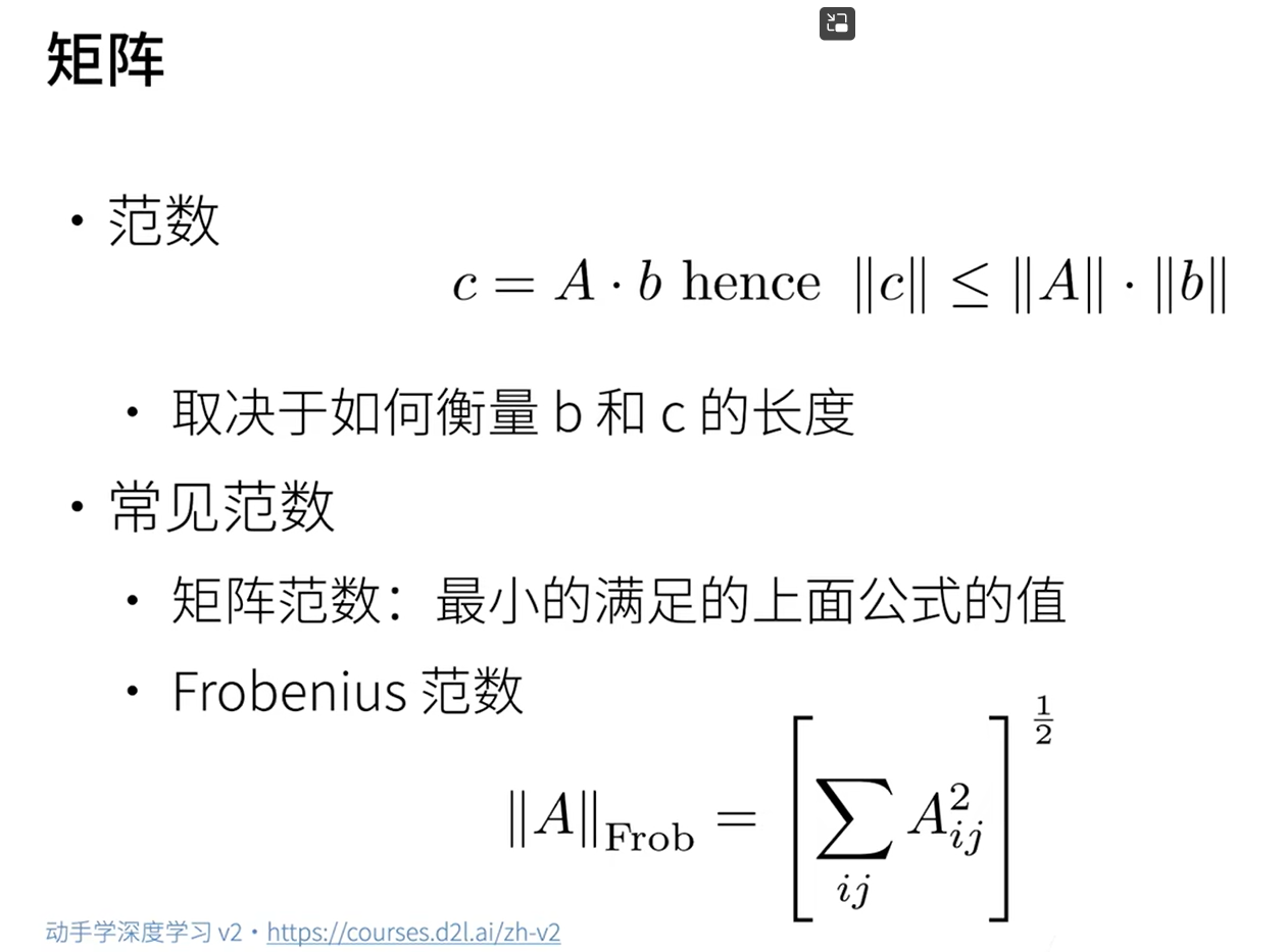 一般用F范数