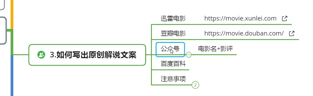 找影评